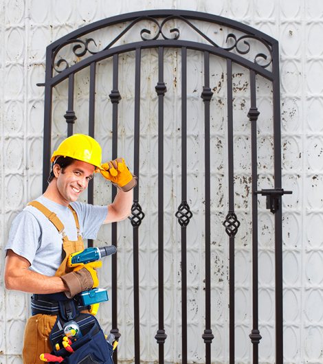 Encino gate repair experts