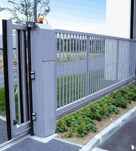 Commercial Gate Repair Encino