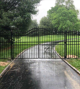 Encino Driveway Gate Repair