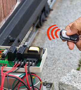 Gate Keypad Repair Encino