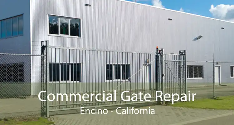 Commercial Gate Repair Encino - California