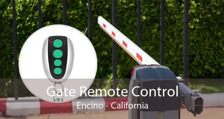 Gate Remote Control Encino - California