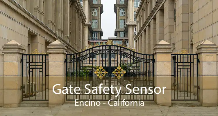 Gate Safety Sensor Encino - California