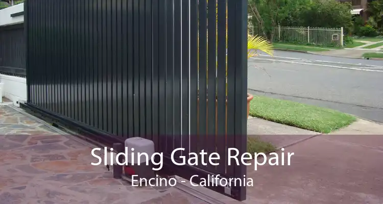 Sliding Gate Repair Encino - California