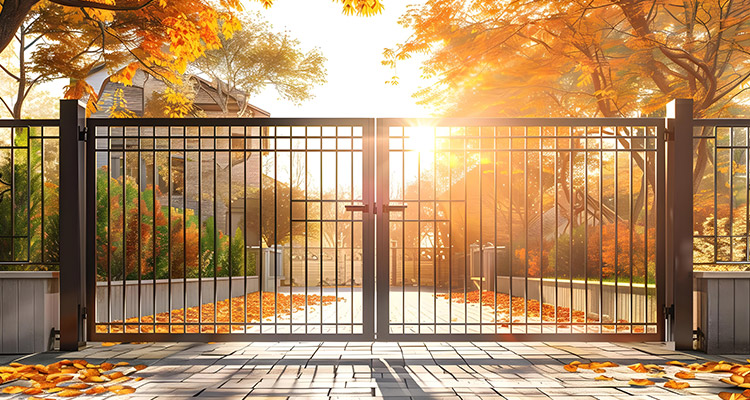 Driveway Gate Repair Encino